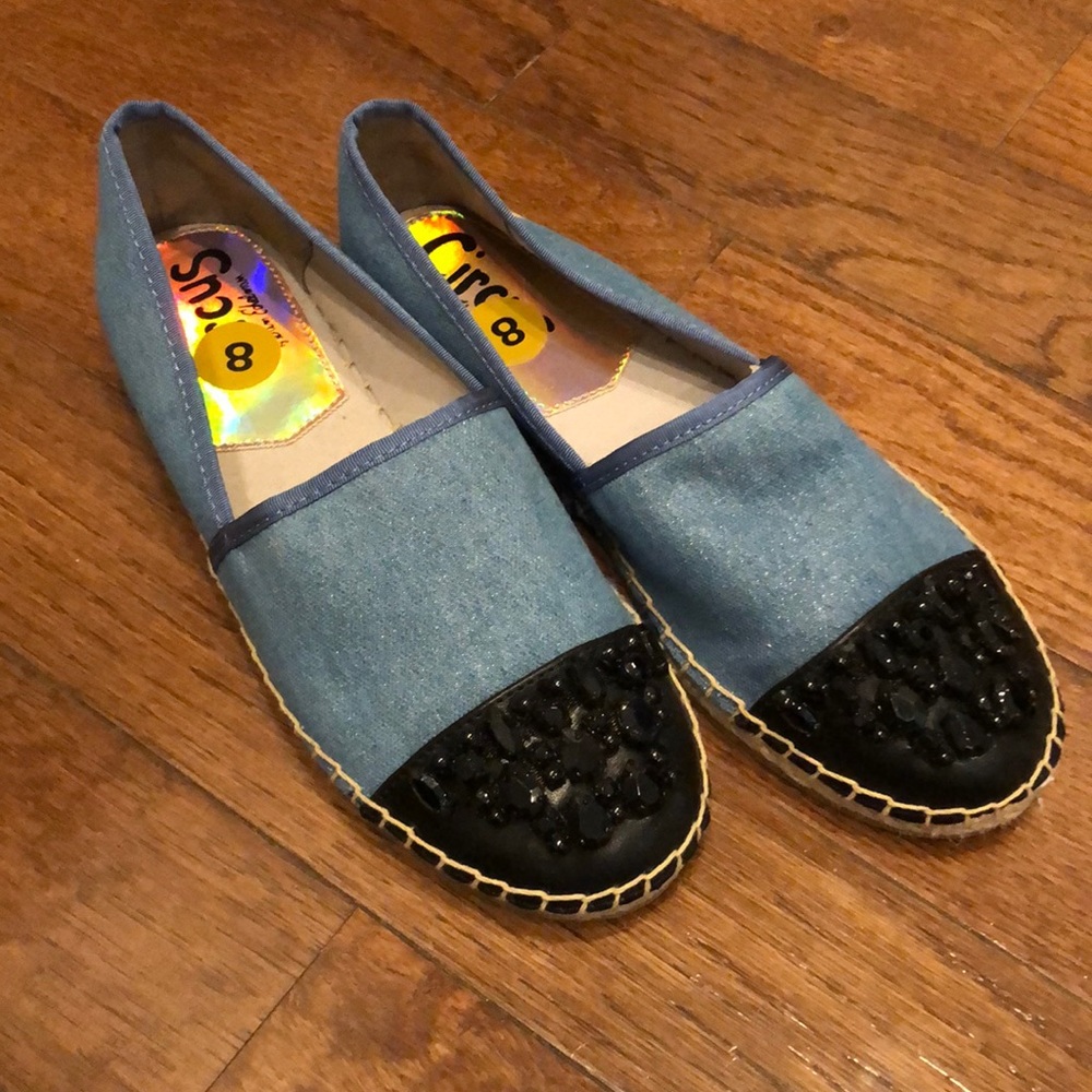 Circus by Sam Edelman flats